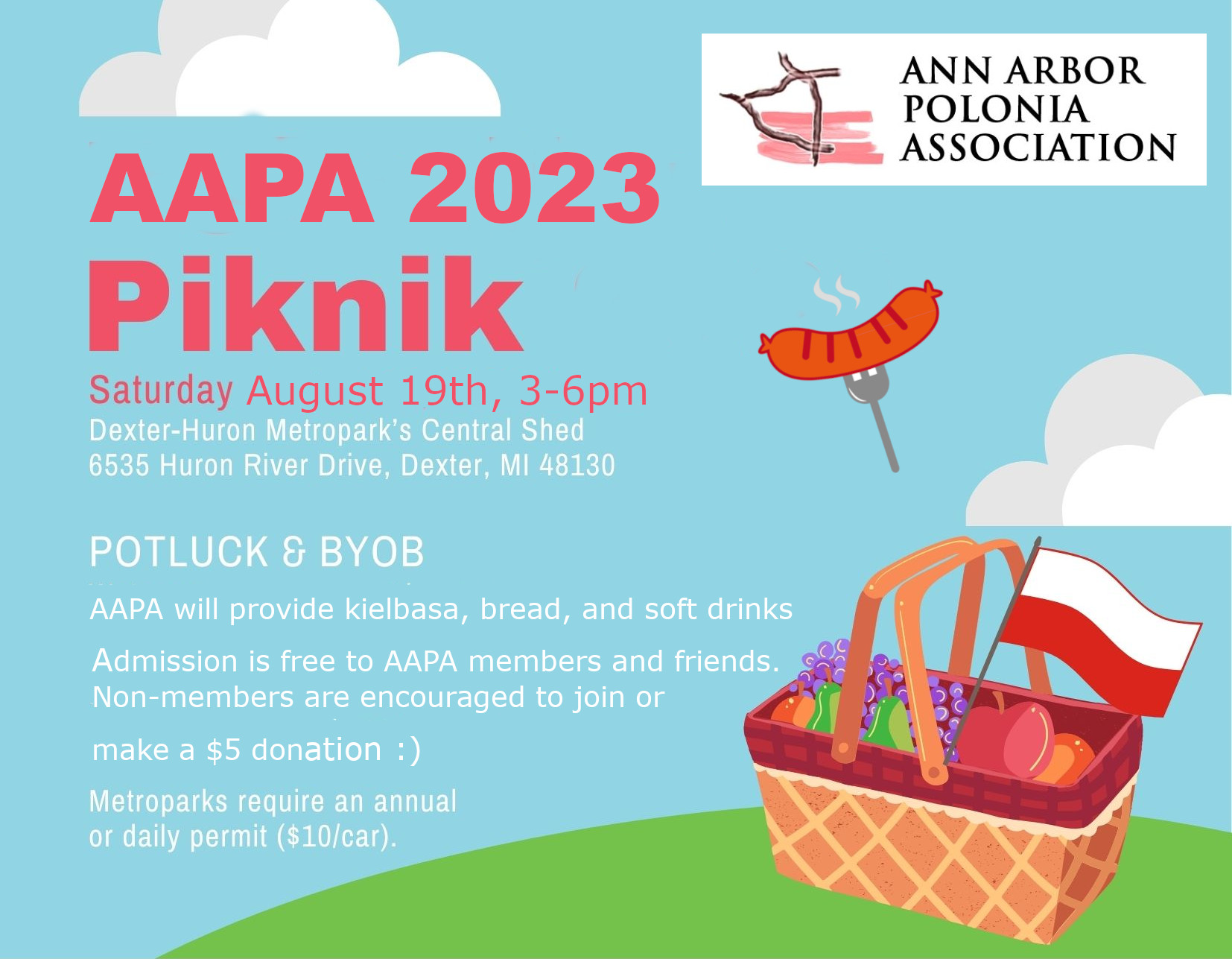 AAPA Summer Picnic